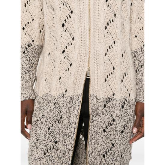 26FW 파비아나 필리피 가디건 MAD216F057 M326 0167 NEUTRALS - FABIANA FILIPPI
