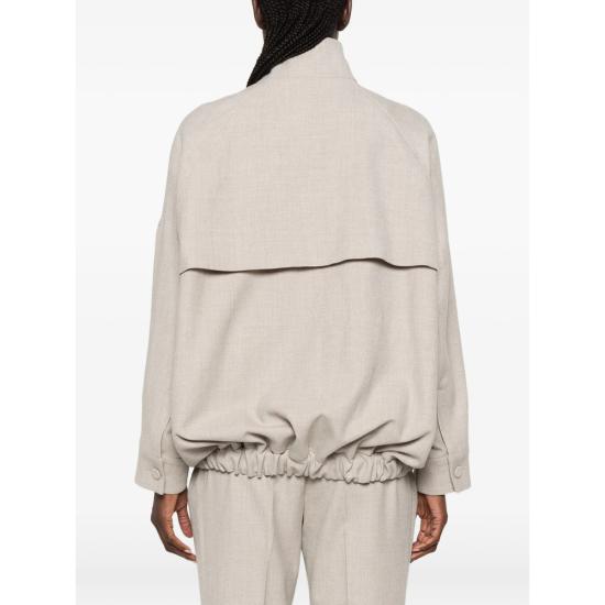 26FW 파비아나 필리피 자켓 CTD216F202 M267 VR1 NEUTRALS - FABIANA FILIPPI