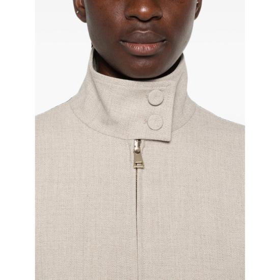 26FW 파비아나 필리피 자켓 CTD216F202 M267 VR1 NEUTRALS - FABIANA FILIPPI