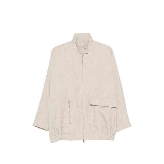26FW 파비아나 필리피 자켓 CTD216F202 M267 VR1 NEUTRALS