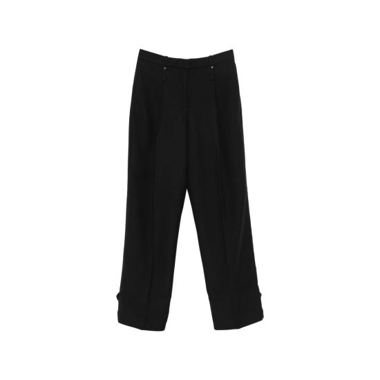 26FW 스티네 고야 수트 팬츠 SGP142 2330 BLACK