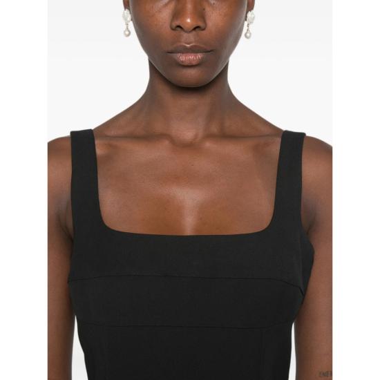 26FW 스티네 고야 원피스 SGD292 2330 BLACK - STINE GOYA