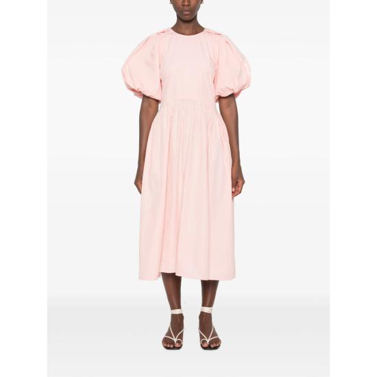 26FW 스티네 고야 미디 원피스 SGD284 2522 BALLE PINK - STINE GOYA
