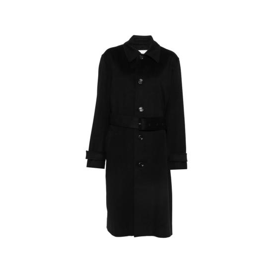26FW 라르디니 코트 AC23009 ACC67626 999 BLACK