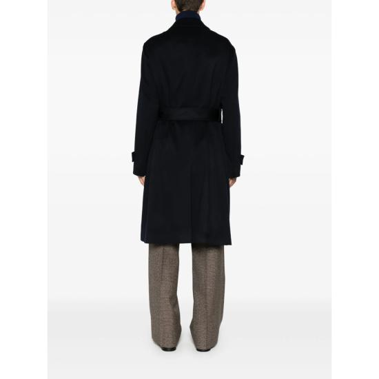 26FW 라르디니 코트 AC23009 ACC67626 850 BLUE - LARDINI