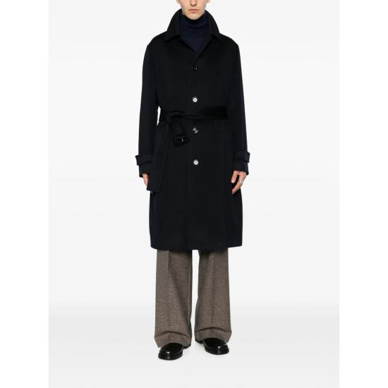 26FW 라르디니 코트 AC23009 ACC67626 850 BLUE - LARDINI