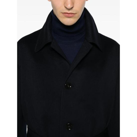 26FW 라르디니 코트 AC23009 ACC67626 850 BLUE - LARDINI