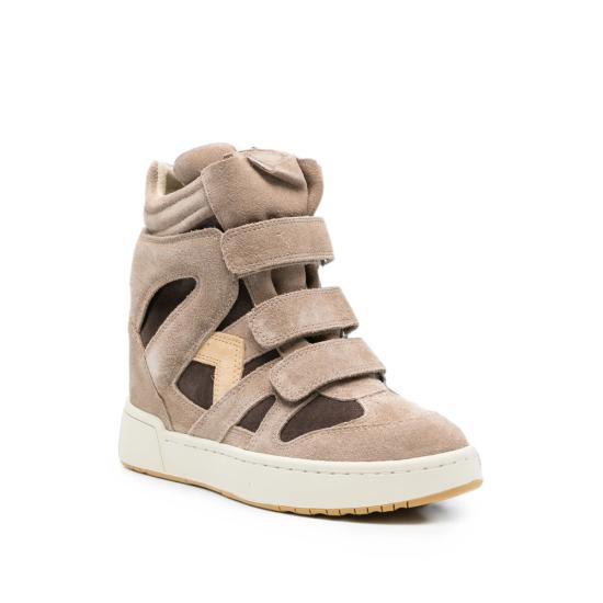 26FW 이자벨마랑 부츠 D3E11S BK0010FA SNBW NEUTRALS - ISABEL MARANT