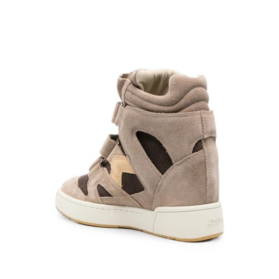 26FW 이자벨마랑 부츠 D3E11S BK0010FA SNBW NEUTRALS - ISABEL MARANT