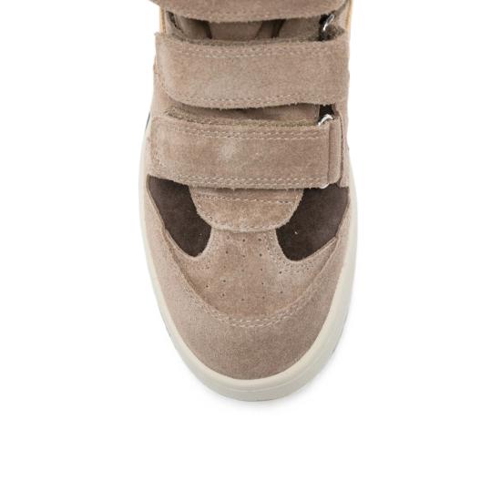 26FW 이자벨마랑 부츠 D3E11S BK0010FA SNBW NEUTRALS - ISABEL MARANT