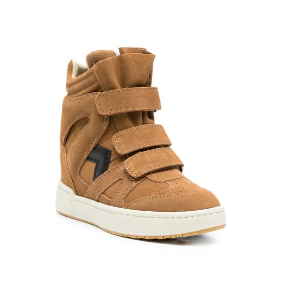26FW 이자벨마랑 부츠 D1E03S BK0010FA COBK BROWN - ISABEL MARANT