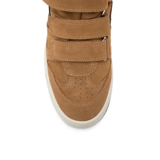 26FW 이자벨마랑 부츠 D1E03S BK0010FA COBK BROWN - ISABEL MARANT
