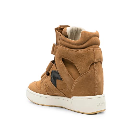 26FW 이자벨마랑 부츠 D1E03S BK0010FA COBK BROWN - ISABEL MARANT