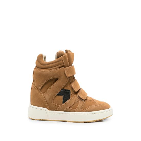 26FW 이자벨마랑 부츠 D1E03S BK0010FA COBK BROWN