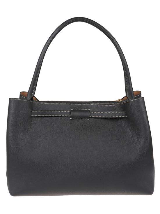 26SS 토즈 숄더백 XBWTIMJ0200WKAB999 Black - TODS