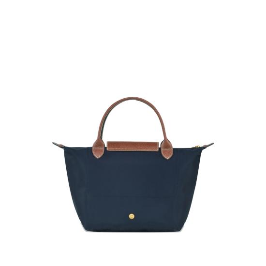 26FW 롱샴 르 플리아쥬 오리지널 핸드백 S L1621089 P68 BLUE - LONGCHAMP