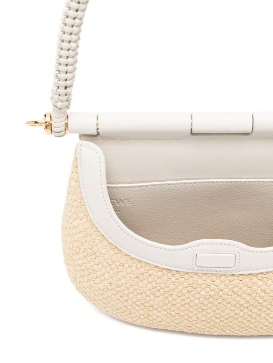 26SS 로에베 토트백 AFSHFSHX02 2163 WHITE - LOEWE