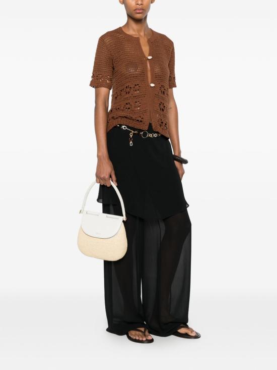 26SS 로에베 토트백 AFSHFSHX02 2163 WHITE - LOEWE