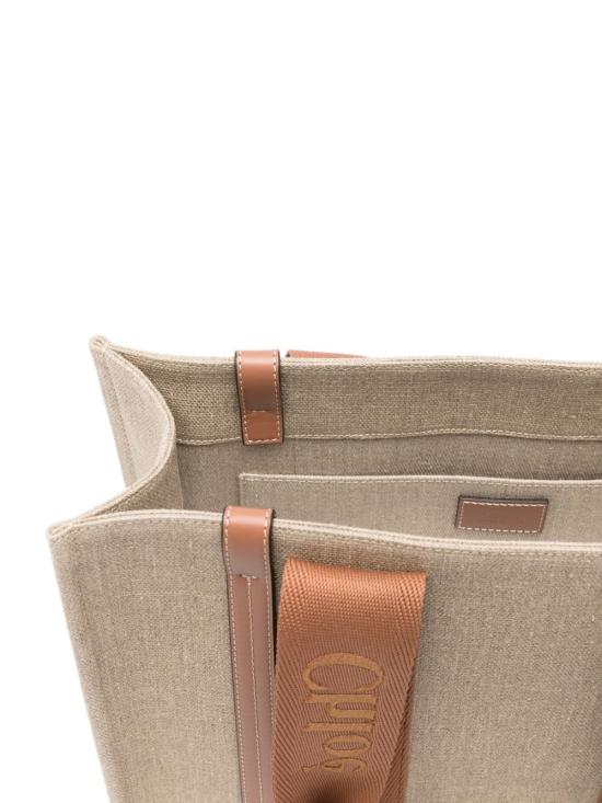 26FW 끌로에 토트백 CHC23AS383L17 25S BEIGE - CHLOE