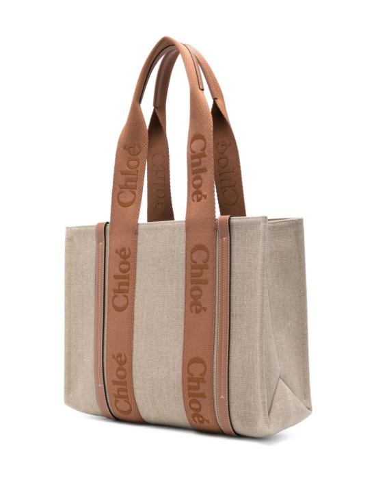 26FW 끌로에 토트백 CHC23AS383L17 25S BEIGE - CHLOE