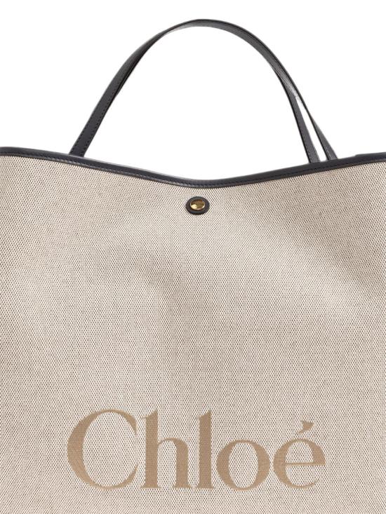 26FW 끌로에 토트백 CH26AS654S63 44C BLACK - CHLOE