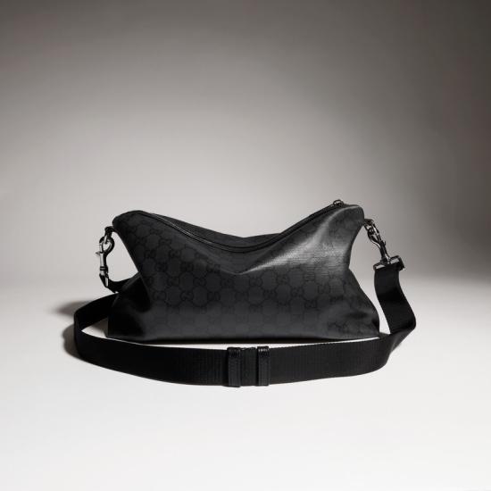 26FW 구찌 크로스백 A002KXFAF8R1000 Black