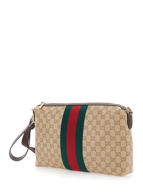26FW 구찌 크로스백 A002KXFAF999646 Beige - GUCCI