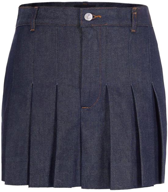 26SS 아페쎄 데님 스커트 2106457052277 NAVY
