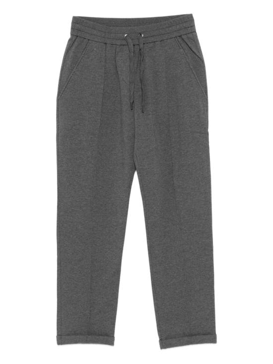 26FW 브루넬로 쿠치넬리 팬츠 MH827FB799 C080 DARK GREY