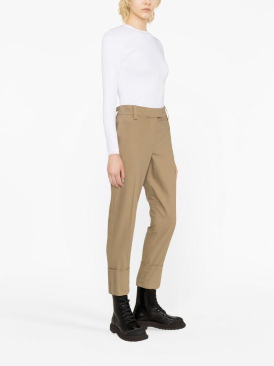26FW 브루넬로 쿠치넬리 반팔 티셔츠 M0TC8BJ300 C159 WHITE - BRUNELLO CUCINELLI