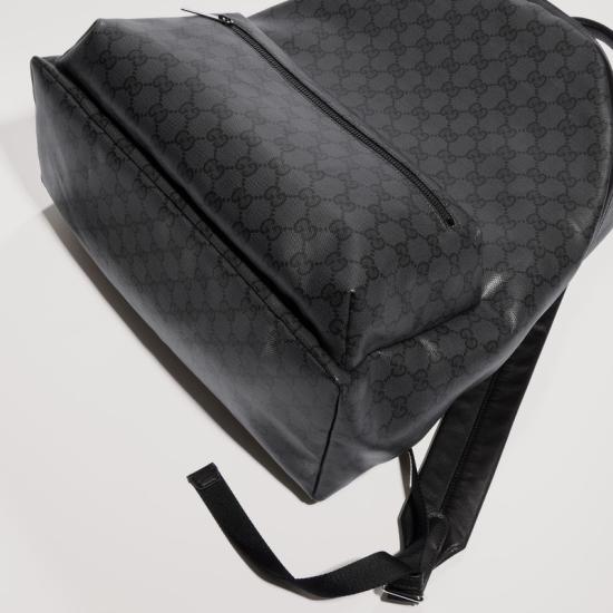 26FW 구찌 백팩 A0020SFAGAA1000 Black - GUCCI