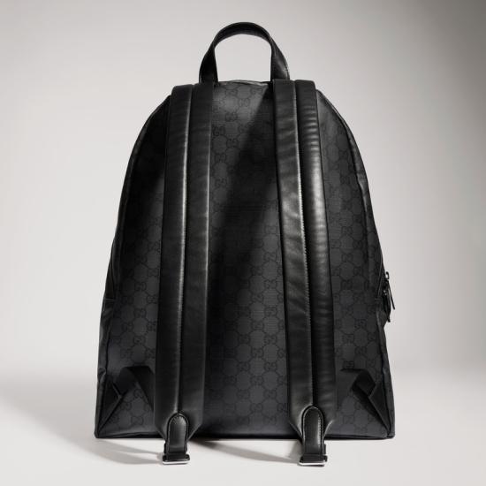 26FW 구찌 백팩 A0020SFAGAA1000 Black - GUCCI