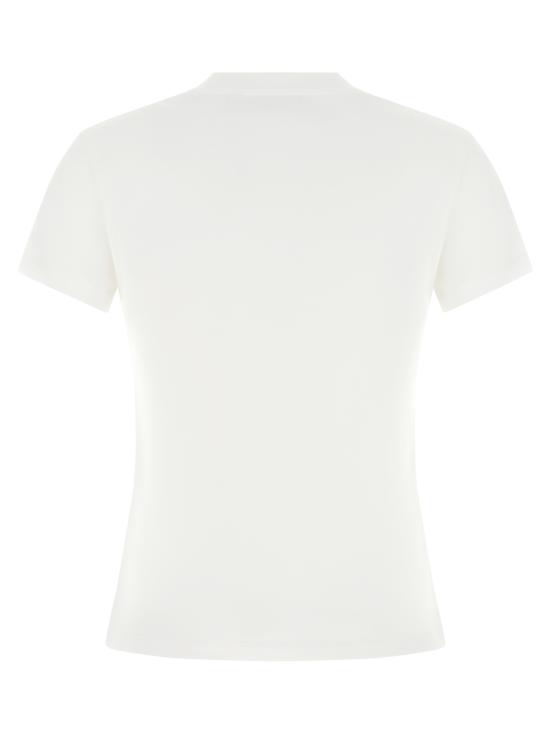26FW 오프화이트 반팔 티셔츠 2FA00411TW102W102 White - OFF WHITE