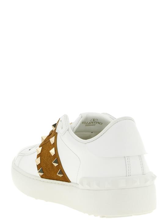 26FW 발렌티노 가라바니 스니커즈 W2S0A01ZBV3DZ Brown - VALENTINO GARAVANI