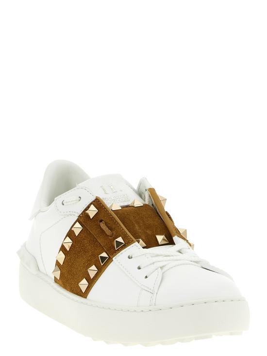 26FW 발렌티노 가라바니 스니커즈 W2S0A01ZBV3DZ Brown - VALENTINO GARAVANI