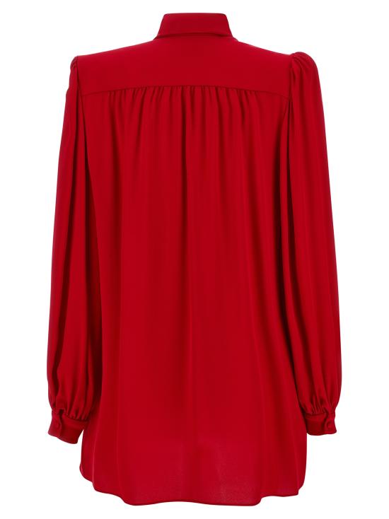 26FW 발렌티노 가라바니 블라우스 B3AB8K01MHR9M Red - VALENTINO GARAVANI