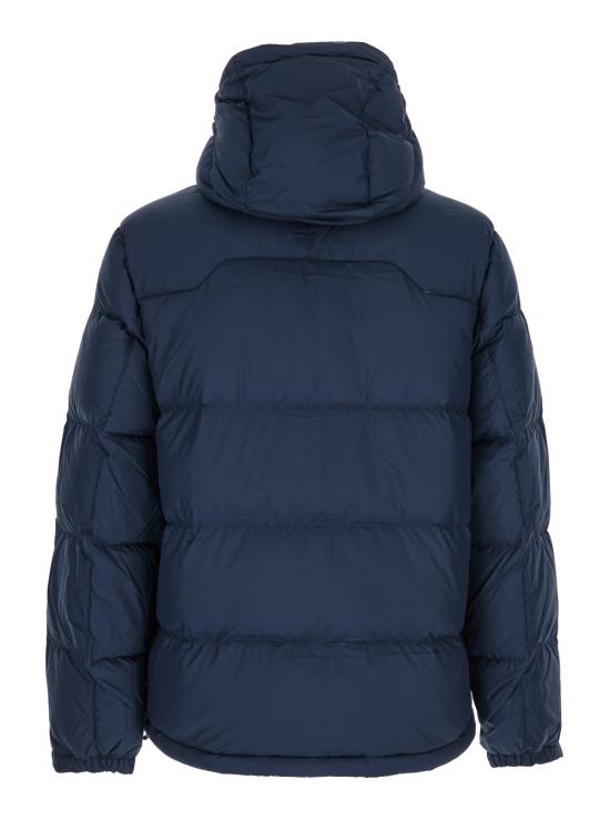 26FW 폴로 랄프로렌 고햄 다운 자켓 710968278003 Blu - POLO RALPH LAUREN