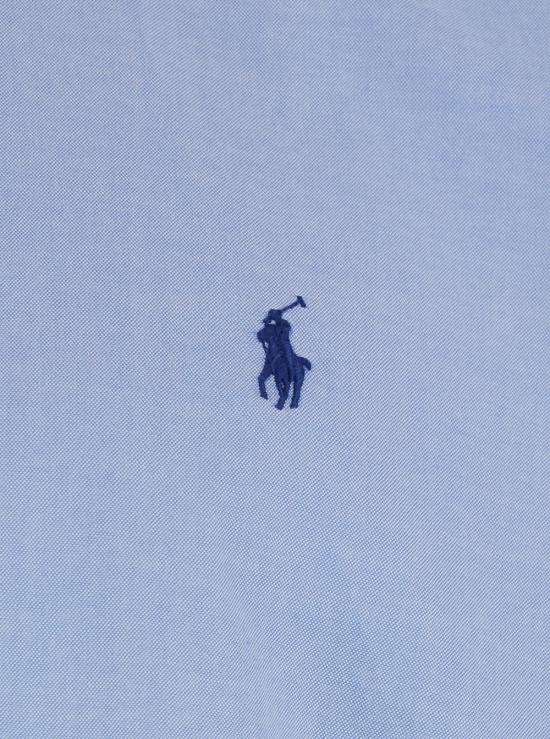 26FW 폴로 랄프로렌 긴팔 셔츠 710829480001 Light blue - POLO RALPH LAUREN