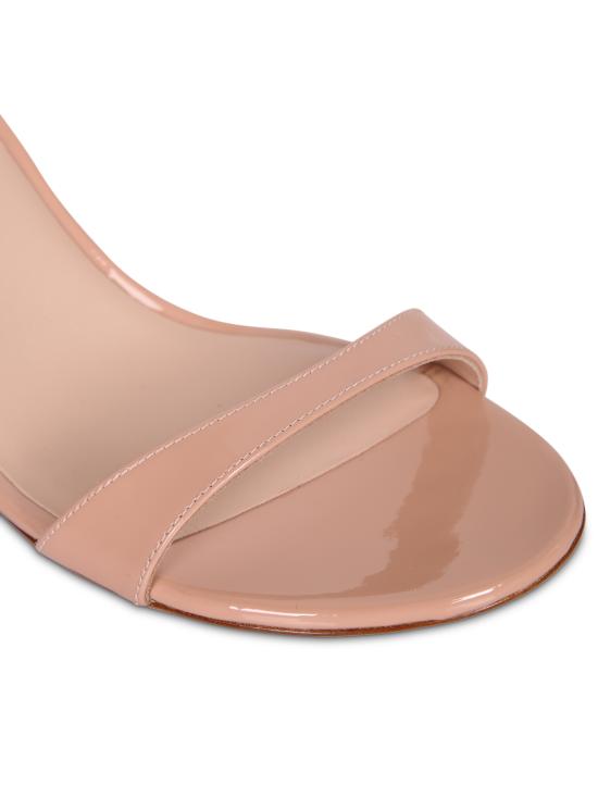 26SS 스튜어트 와이츠먼 슈즈 SJ983 PAT Y6Q Pink - STUART WEITZMAN