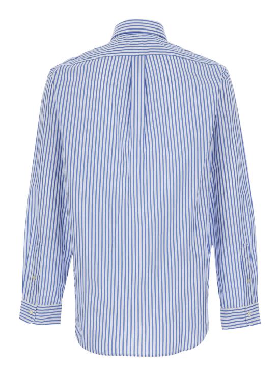26FW 폴로 랄프로렌 긴팔 셔츠 710B15595008 Light blue - POLO RALPH LAUREN