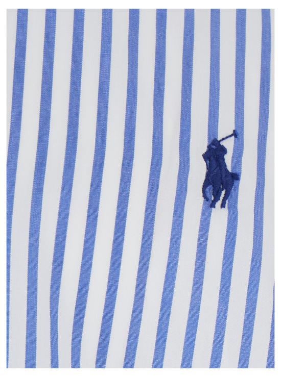 26FW 폴로 랄프로렌 긴팔 셔츠 710B15595008 Light blue - POLO RALPH LAUREN