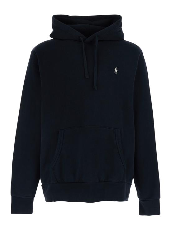26FW 폴로 랄프로렌 후드 티셔츠 710916690025 Black