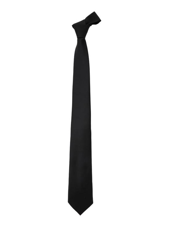 26FW 딸리아토레 넥타이 TIEA10003NERO Black