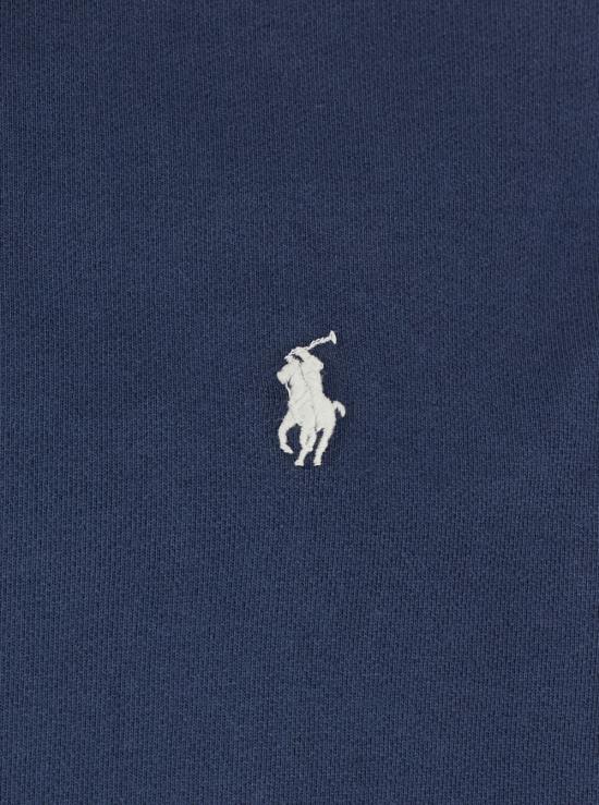 26FW 폴로 랄프로렌 후드 티셔츠 710916690018 Blu - POLO RALPH LAUREN