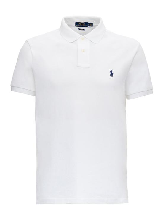 26FW 폴로 랄프로렌 클래식 플리스 후드 집업 710548797001 White