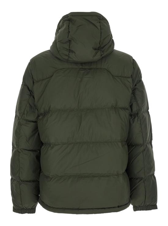 26FW 폴로 랄프로렌 고햄 다운 자켓 710968278002 Green - POLO RALPH LAUREN