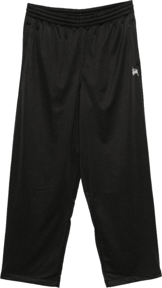 26SS 스투시 트레이닝/조거 팬츠 1167650001 BLACK