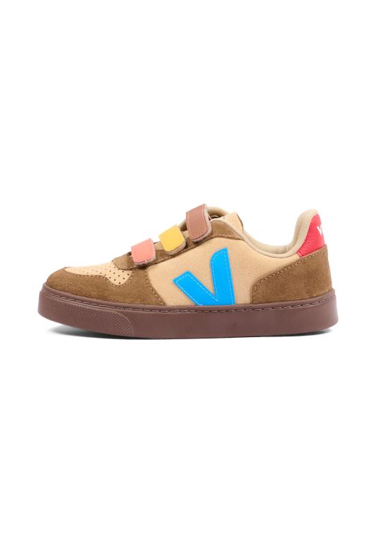 26FW [키즈] 베자 스니커즈 CV0321770C BROWN - VEJA