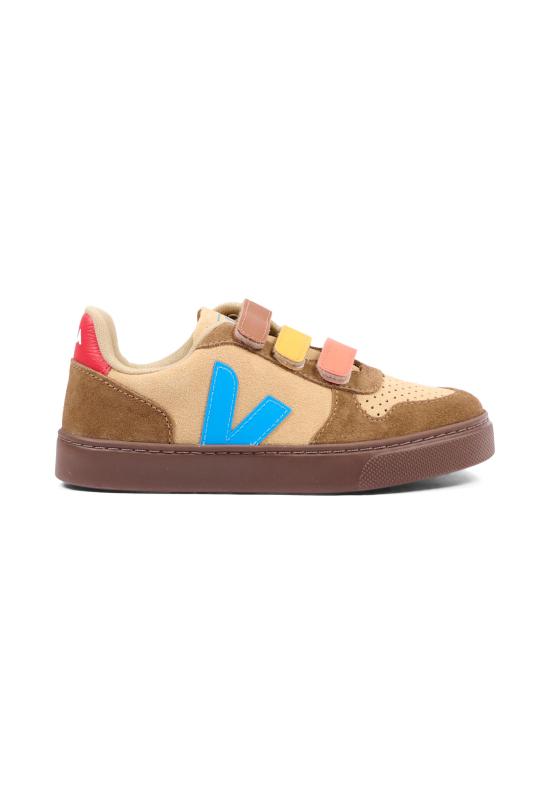 26FW [키즈] 베자 스니커즈 CV0321770C BROWN
