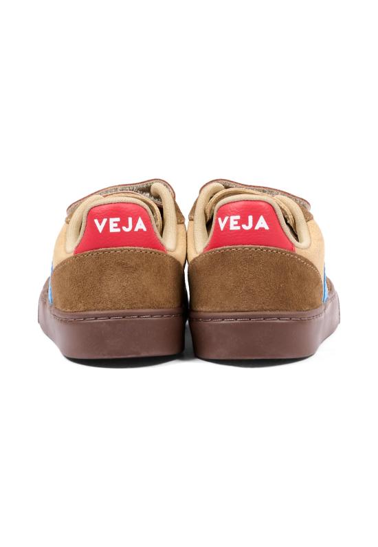26FW [키즈] 베자 스니커즈 CV0321770C BROWN - VEJA